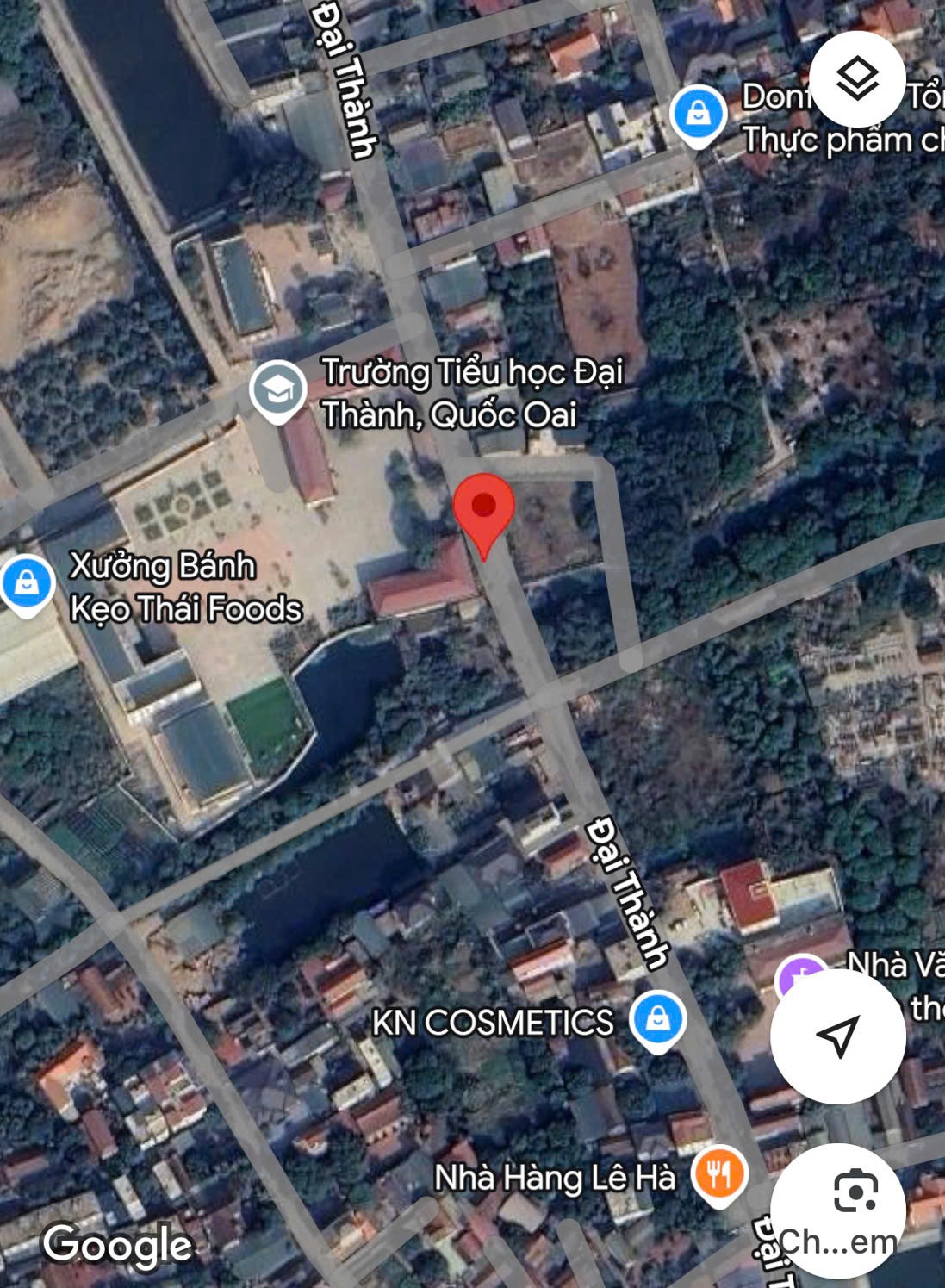 154m2 trục chính Đông La Đại Thành - Khánh Nam _ thu 61tr 2