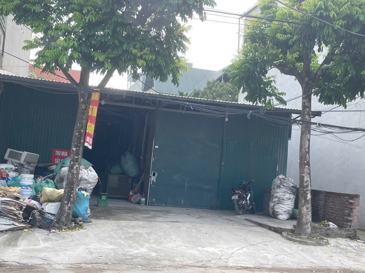 154m2 trục chính Đông La Đại Thành - Khánh Nam _ thu 61tr 3