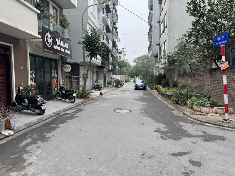 Nhà 5 tầng 90m2 sát Khai Sơn Hill, Trường Pháp - Đầu tư & An cư đỉnh cao Long Biên! 3