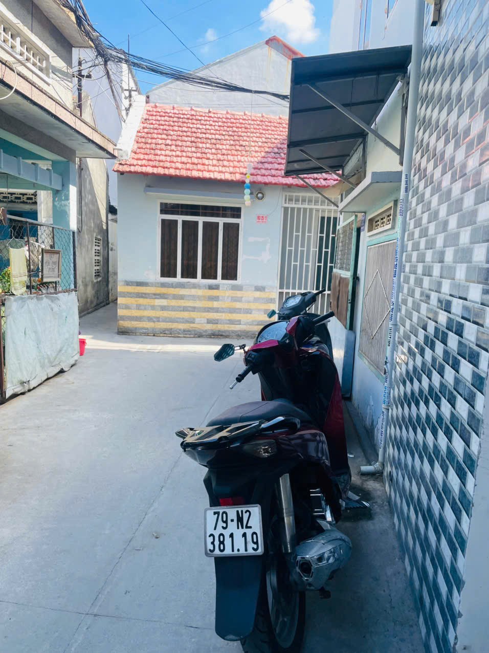 BÁN CĂN GÓC HẺM GẦN CẦU HỘ - NGỌC HIỆP, NHA TRANG 2