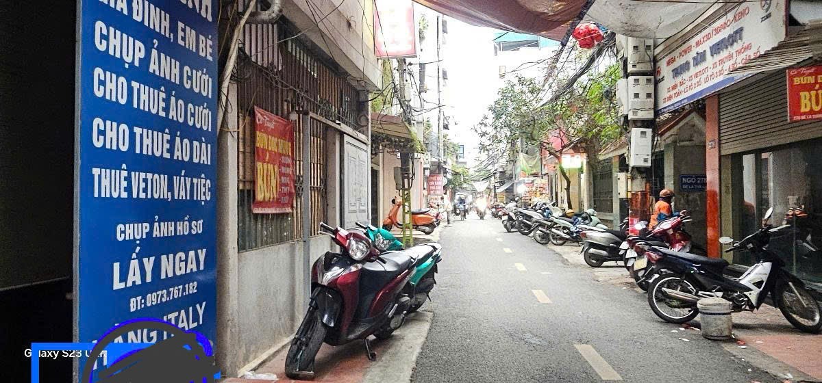 Cần bán Nhà mặt tiền đường Xã Đàn, Phường Ô Chợ Dừa, Diện tích 120m², Giá 78 Tỷ 3
