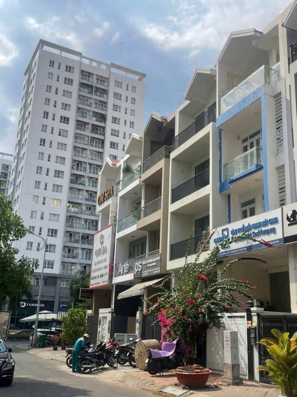 Cho thuê Biệt thự Phường Tân Hưng, Quận 7, Diện tích 300m², Giá 280 Triệu/tháng 4