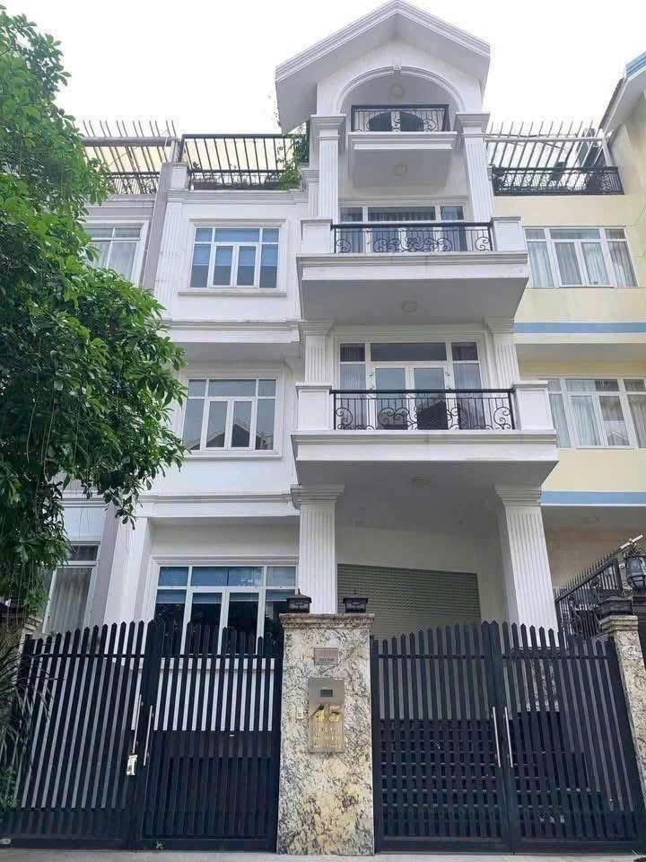 Cho thuê Biệt thự Phường Tân Hưng, Quận 7, Diện tích 300m², Giá 280 Triệu/tháng