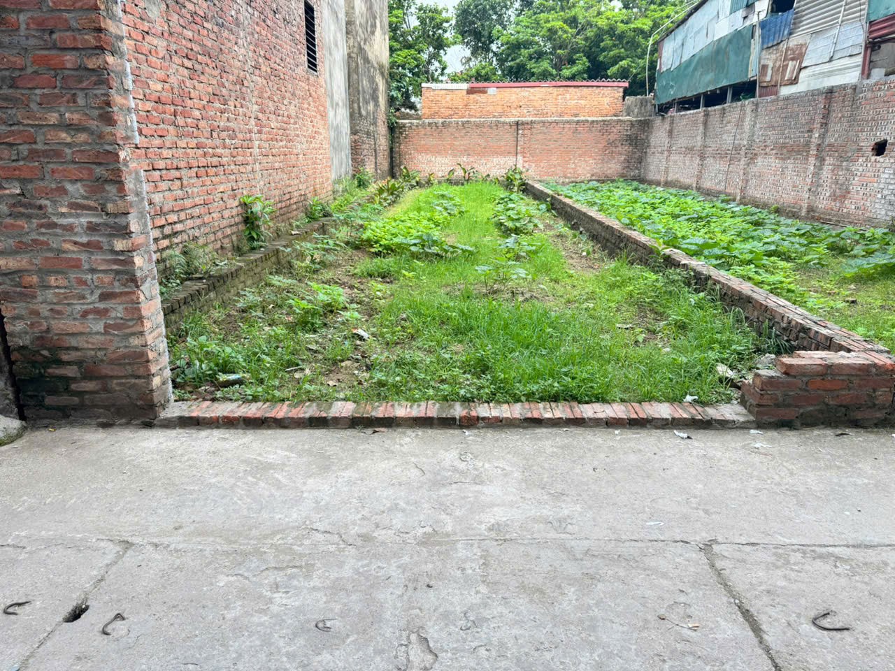 Bán 91m đất tổ 7, Quang Minh, Mê Linh. Nằm ngay cổng làng Gia Trung, đường Võ Văn Kiệt 3
