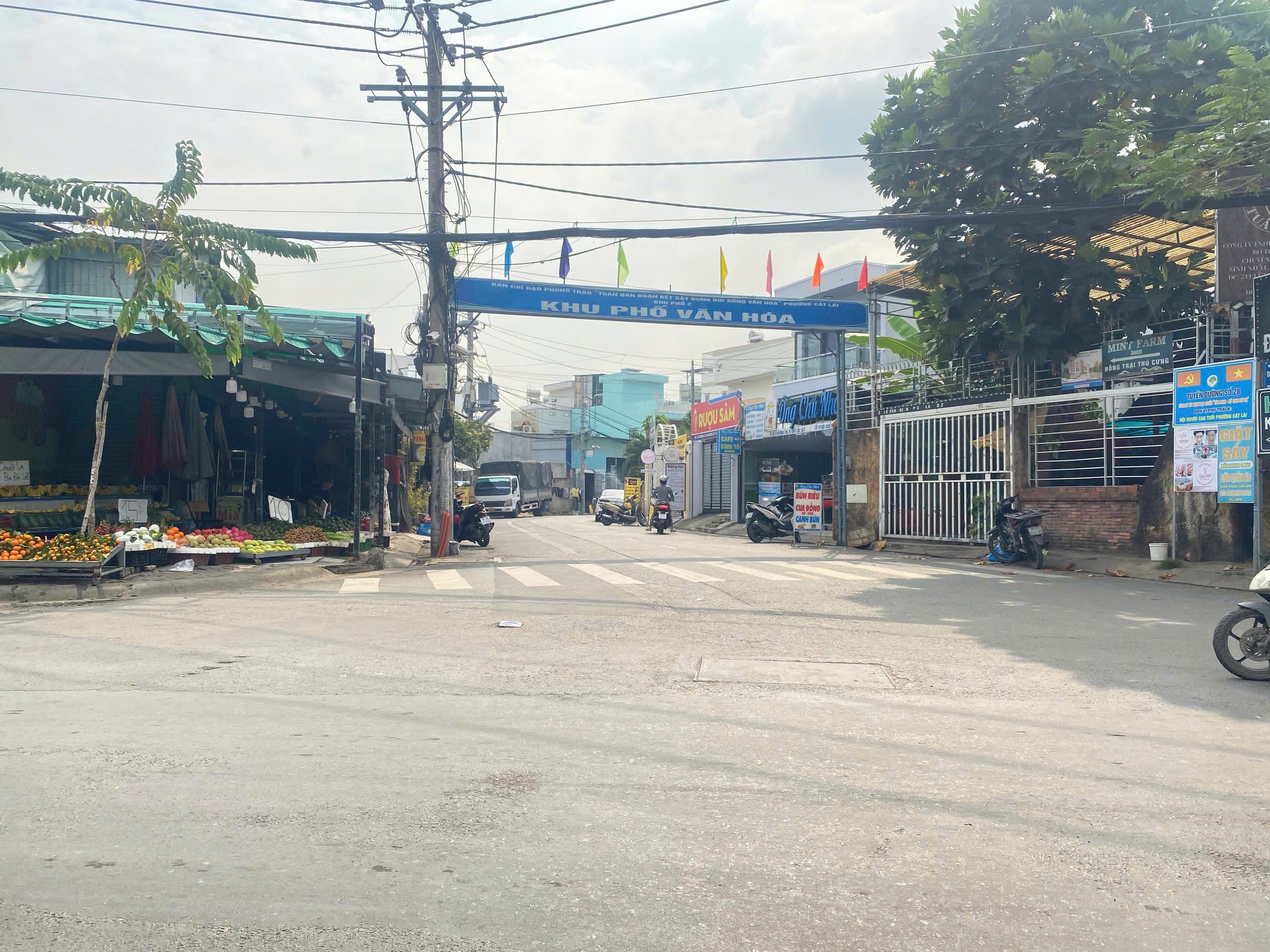Cần bán Đất Phường Cát Lái, Quận 2, Diện tích 176m², Giá 19 Tỷ 2