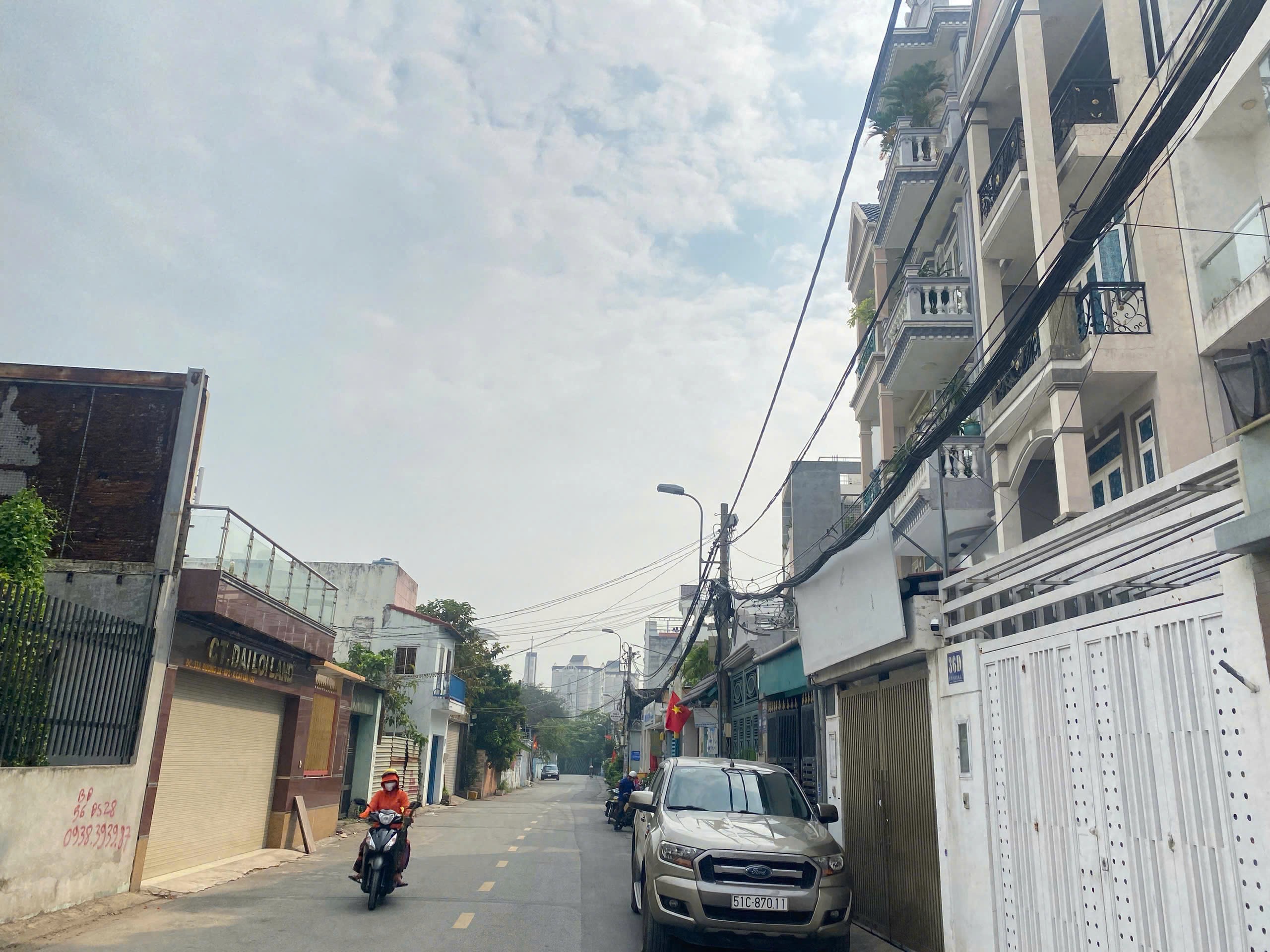 Cần bán Đất Phường Cát Lái, Quận 2, Diện tích 176m², Giá 19 Tỷ 3