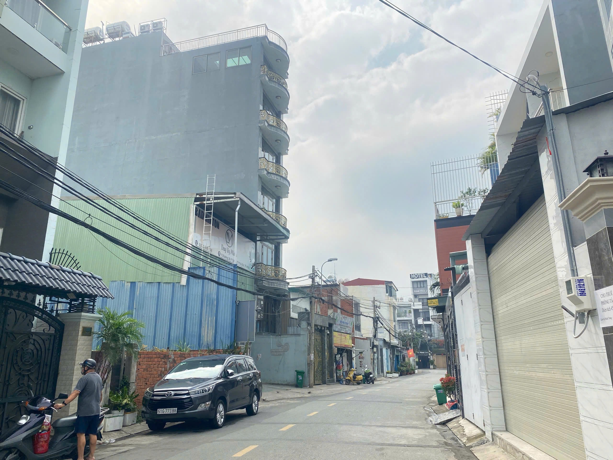 Cần bán Đất Phường Cát Lái, Quận 2, Diện tích 176m², Giá 19 Tỷ 4