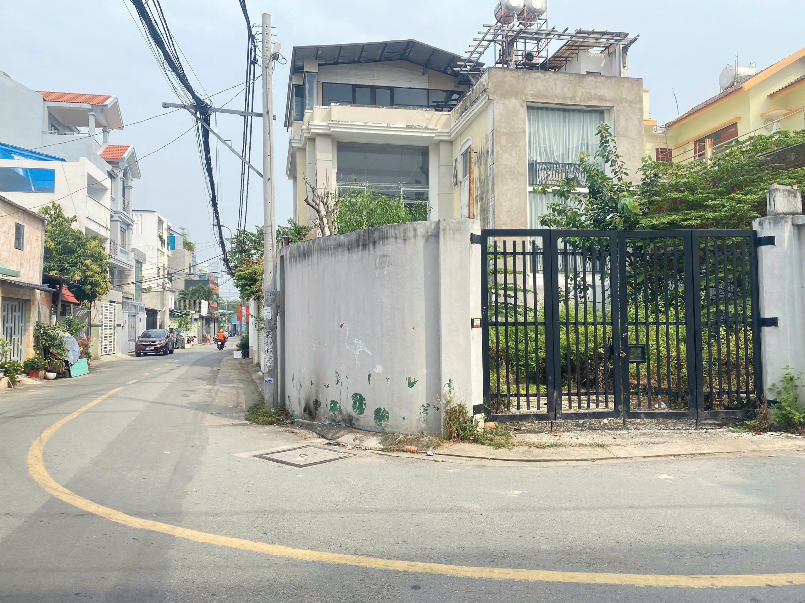 Cần bán Đất Phường Cát Lái, Quận 2, Diện tích 176m², Giá 19 Tỷ 6