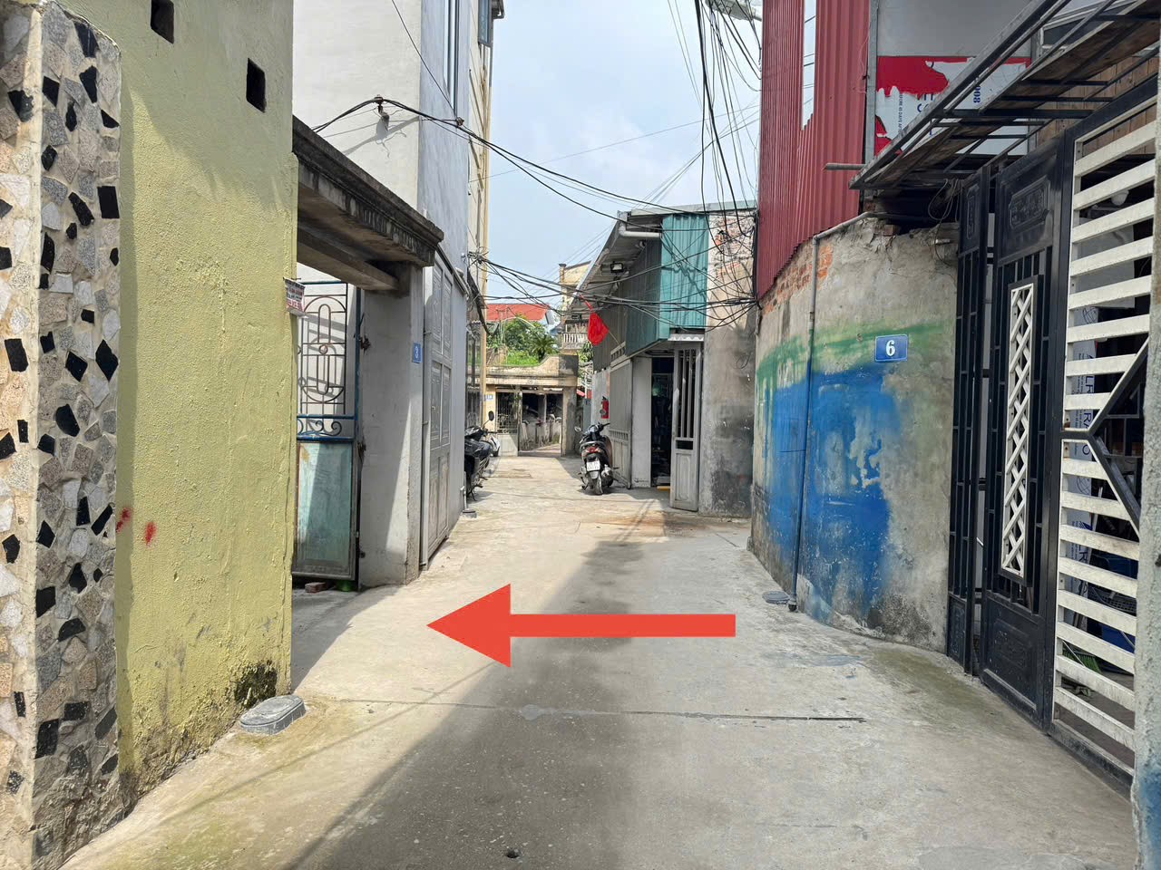 Bán 90m đất tổ 7, Quang Minh, Mê Linh, HN. Gần KCN và đường Võ Văn Kiệt 2