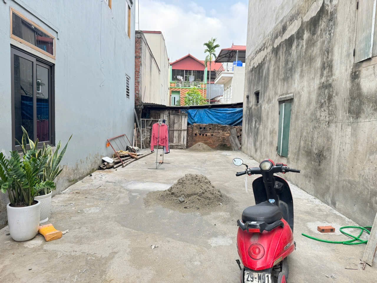 Bán 90m đất tổ 7, Quang Minh, Mê Linh, HN. Gần KCN và đường Võ Văn Kiệt 3