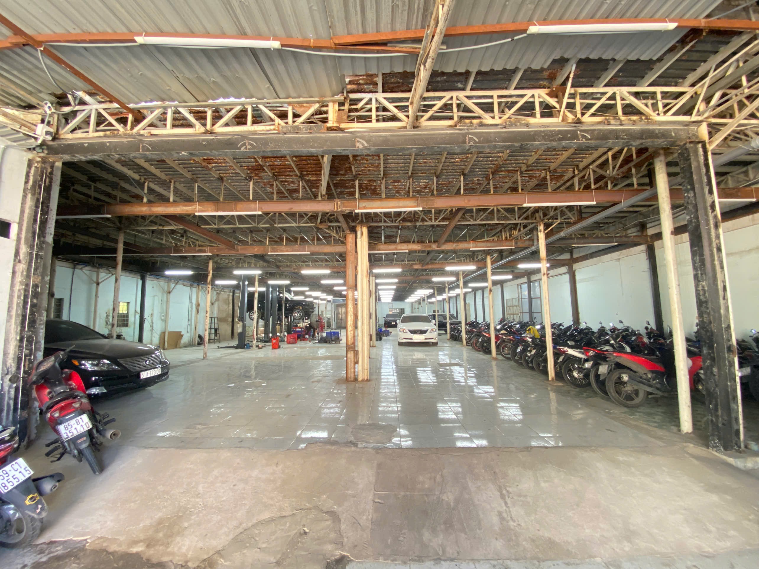 Cho thuê Kho - Nhà xưởng Phường Tân Thới Nhất, Quận 12, Diện tích 831m², Giá 85 Triệu/tháng