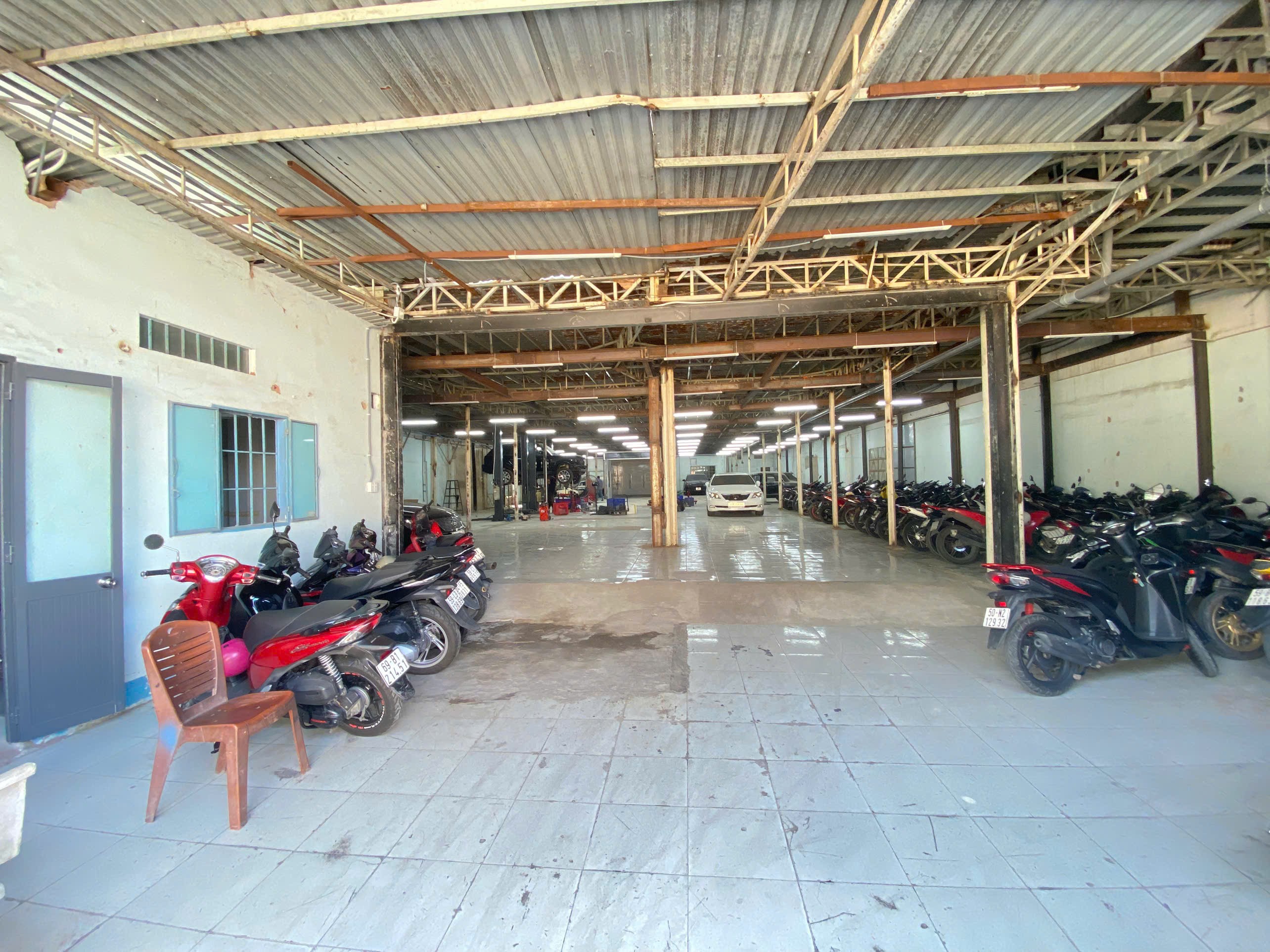 Cho thuê Kho - Nhà xưởng Phường Tân Thới Nhất, Quận 12, Diện tích 831m², Giá 85 Triệu/tháng 2
