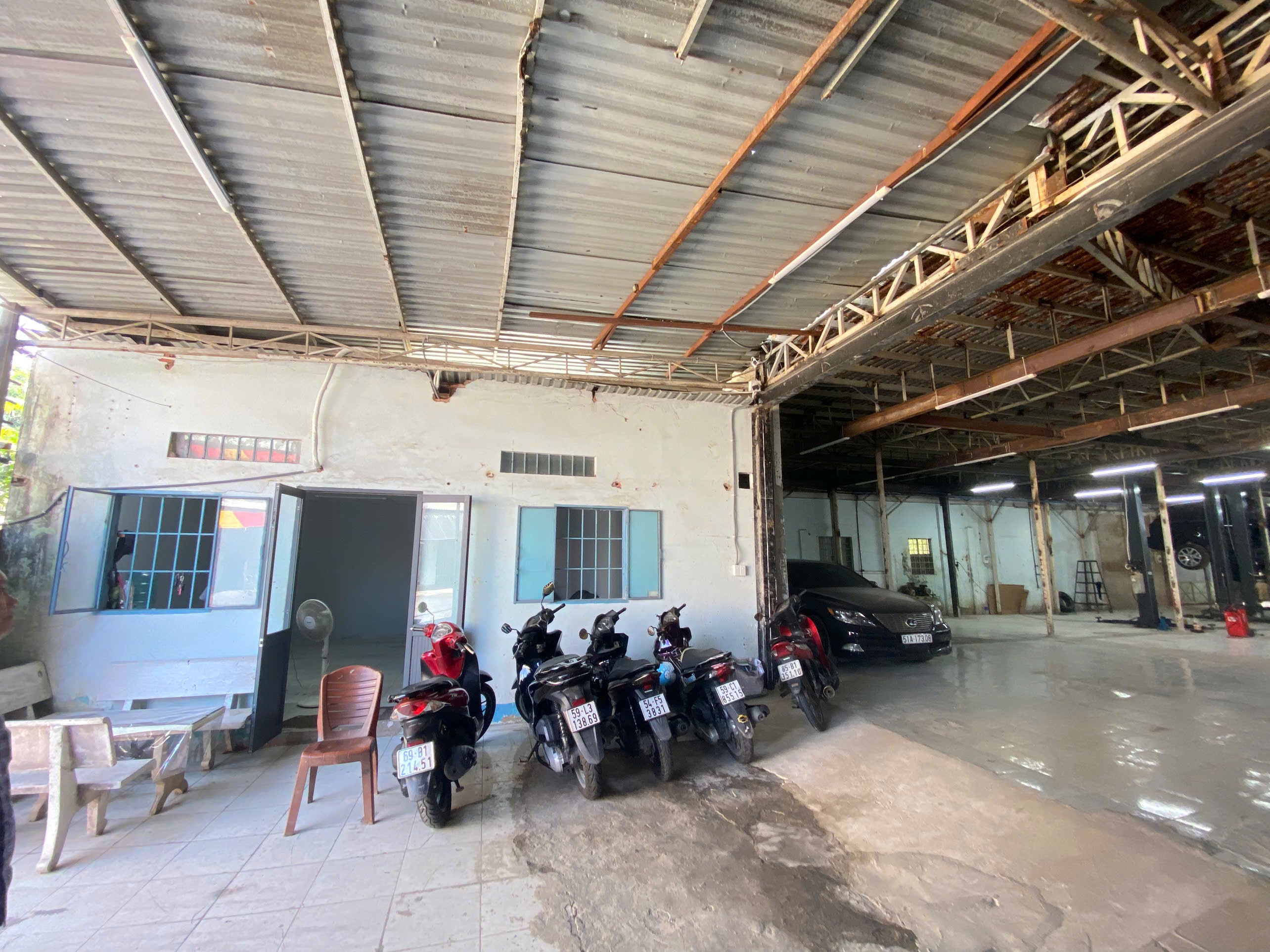 Cho thuê Kho - Nhà xưởng Phường Tân Thới Nhất, Quận 12, Diện tích 831m², Giá 85 Triệu/tháng 3