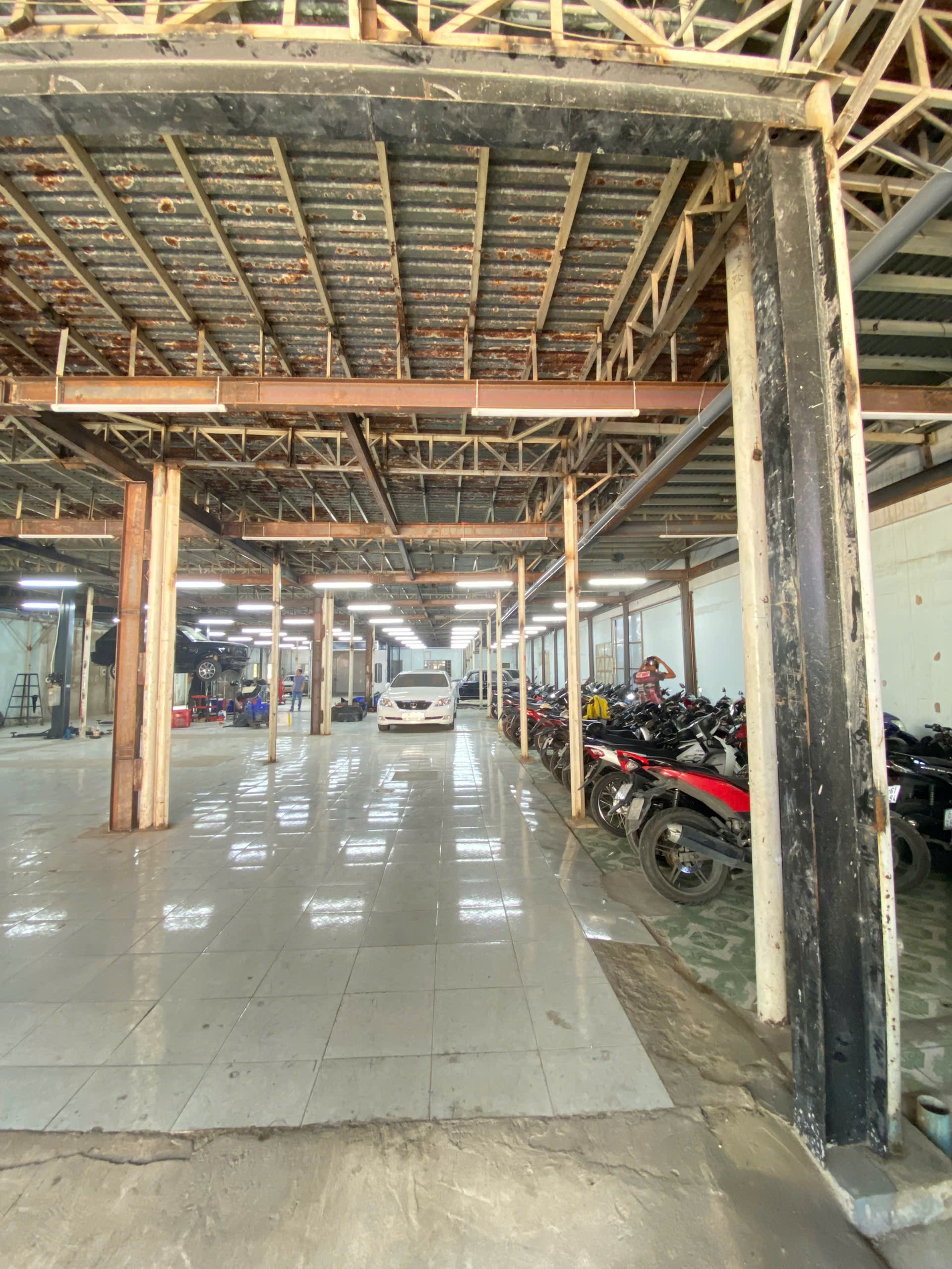 Cho thuê Kho - Nhà xưởng Phường Tân Thới Nhất, Quận 12, Diện tích 831m², Giá 85 Triệu/tháng 6