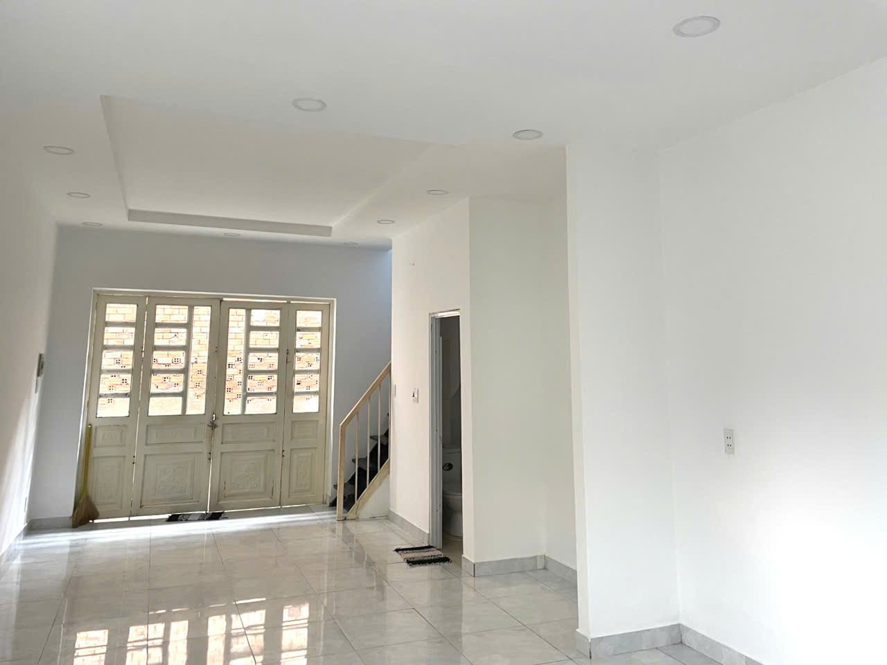 Giảm chào 200tr, Nhà Mới, ở ngay, Dt 51m2( 5 x 11), Hiệp Bình Chánh Thủ Đức, chỉ 2.8ty 4