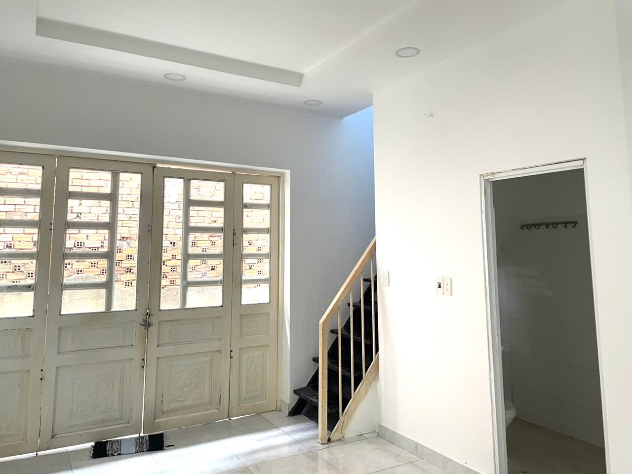 Giảm chào 200tr, Nhà Mới, ở ngay, Dt 52m2( 5 x 11), Hiệp Bình Chánh Thủ Đức, chỉ 2.85ty 5