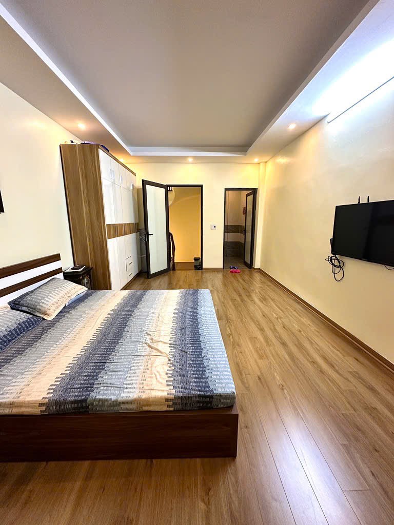 Bán Nhà Đại Đồng Vĩnh Hưng 38m 5 Tầng 4 Phòng Tặng Hết Nội Thất Sổ Đỏ 4