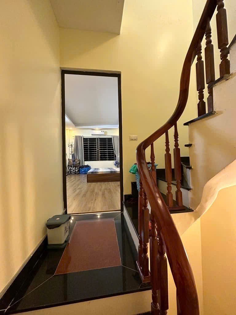 Bán Nhà Đại Đồng Vĩnh Hưng 38m 5 Tầng 4 Phòng Tặng Hết Nội Thất Sổ Đỏ 5