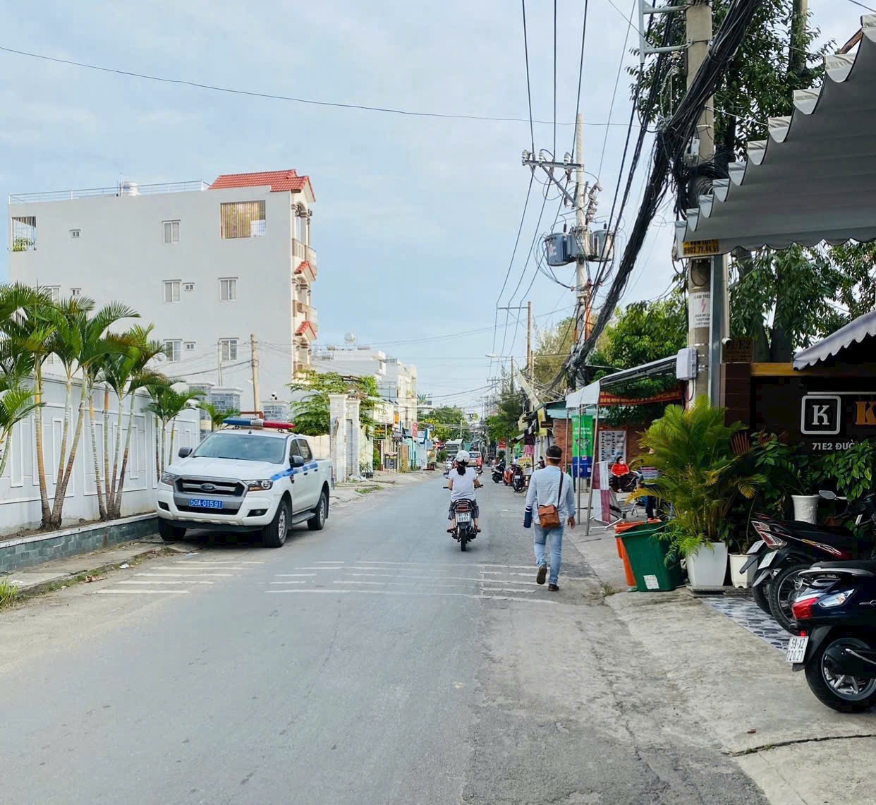 Cần bán Nhà trọ - Phòng trọ Phường Trường Thọ, Thủ Đức, Diện tích 92m², Giá 10.9 Tỷ 3