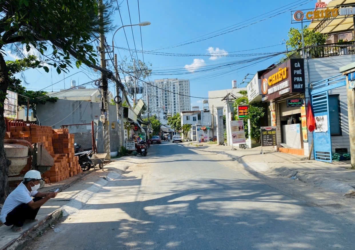 Cần bán Nhà trọ - Phòng trọ Phường Trường Thọ, Thủ Đức, Diện tích 92m², Giá 10.9 Tỷ