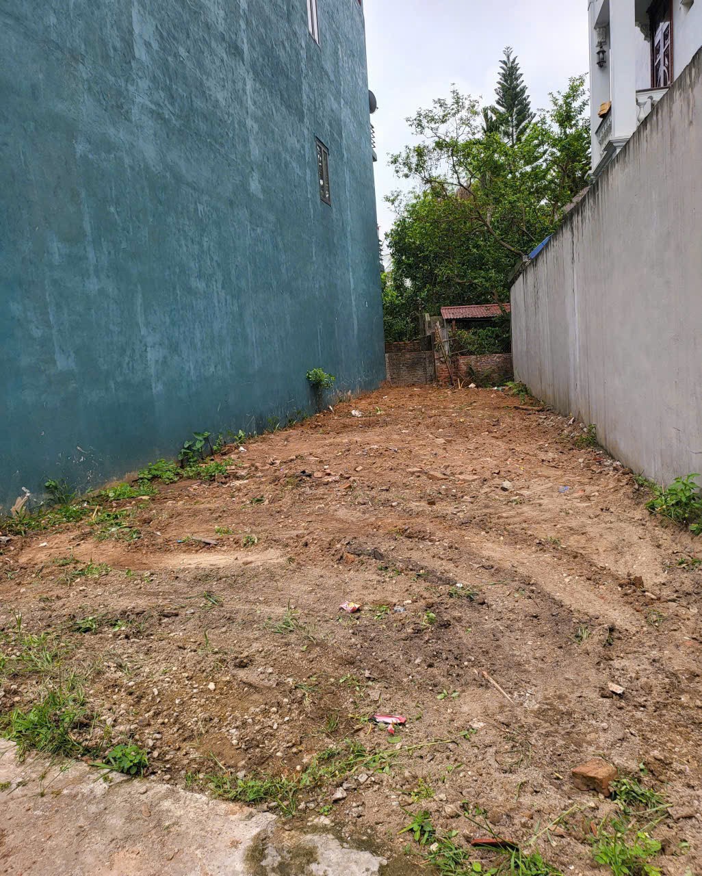 Bán 87m đất thôn Phú Hữu, Thanh Lâm, Mê Linh. Đường thông, oto đỗ đất 2