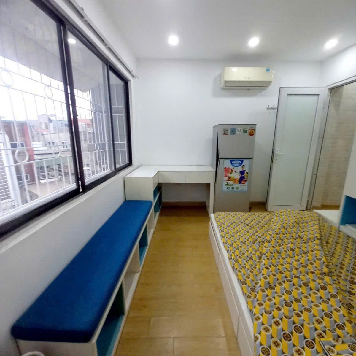 Tập Thể Trại Găng  - Hai Bà Trưng - Hà Nội 2