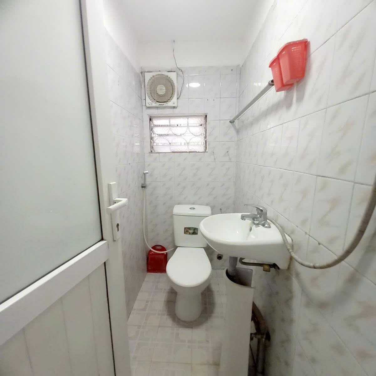 Tập Thể Trại Găng  - Hai Bà Trưng - Hà Nội 4