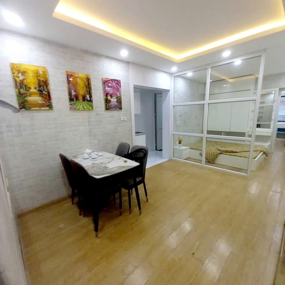 Tập Thể Trại Găng  - Hai Bà Trưng - Hà Nội 5