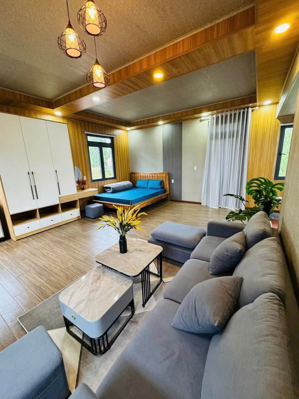 Bán Villa Nghỉ Dưỡng khu Richland Măng Line Phường 7 Đà Lạt 3
