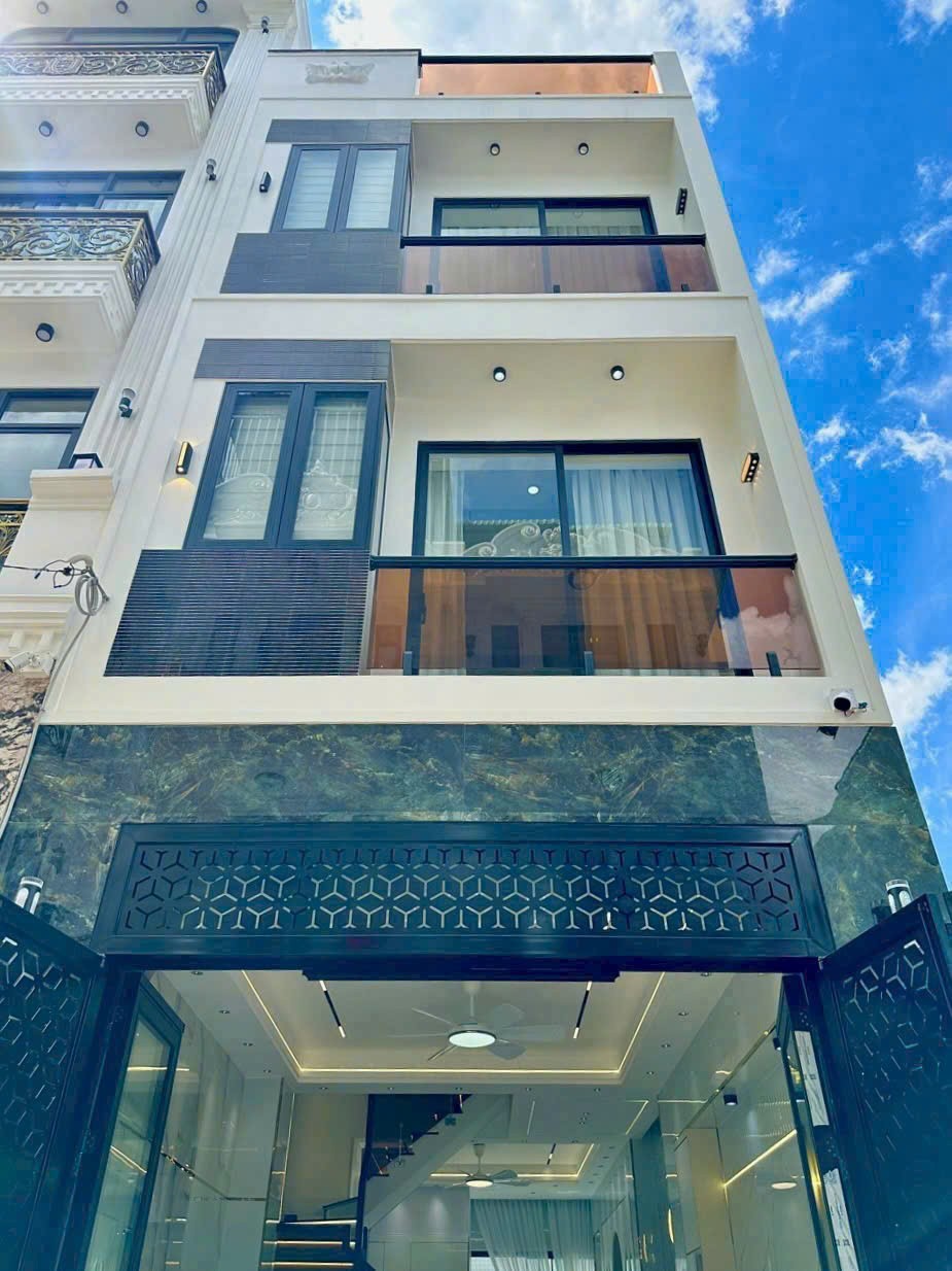 Nhà hẻm Phạm Đăng Giảng, Bình Hưng Hòa A dt 58,8m2 3 lầu 4pn 5wc giá 7,3 tỷ 2