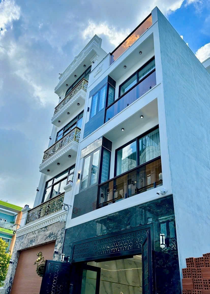 Nhà hẻm Phạm Đăng Giảng, Bình Hưng Hòa A dt 58,8m2 3 lầu 4pn 5wc giá 7,3 tỷ 4