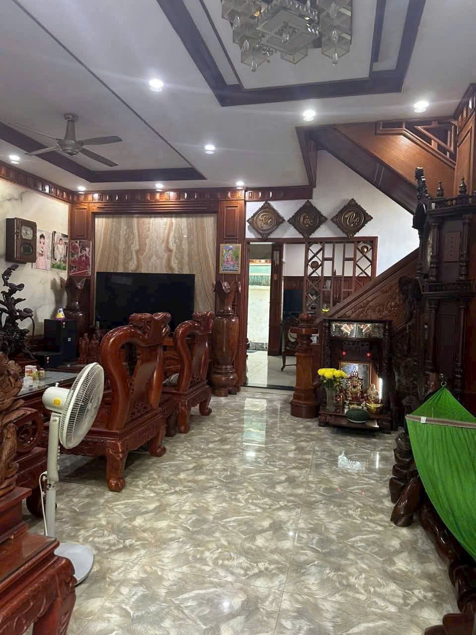 Biệt thự mini (9x19) Lê Văn Khương, Hiệp Thành, Q12 - trệt 2 lầu, full NT – Giá chỉ 13.5 TỶ! 4