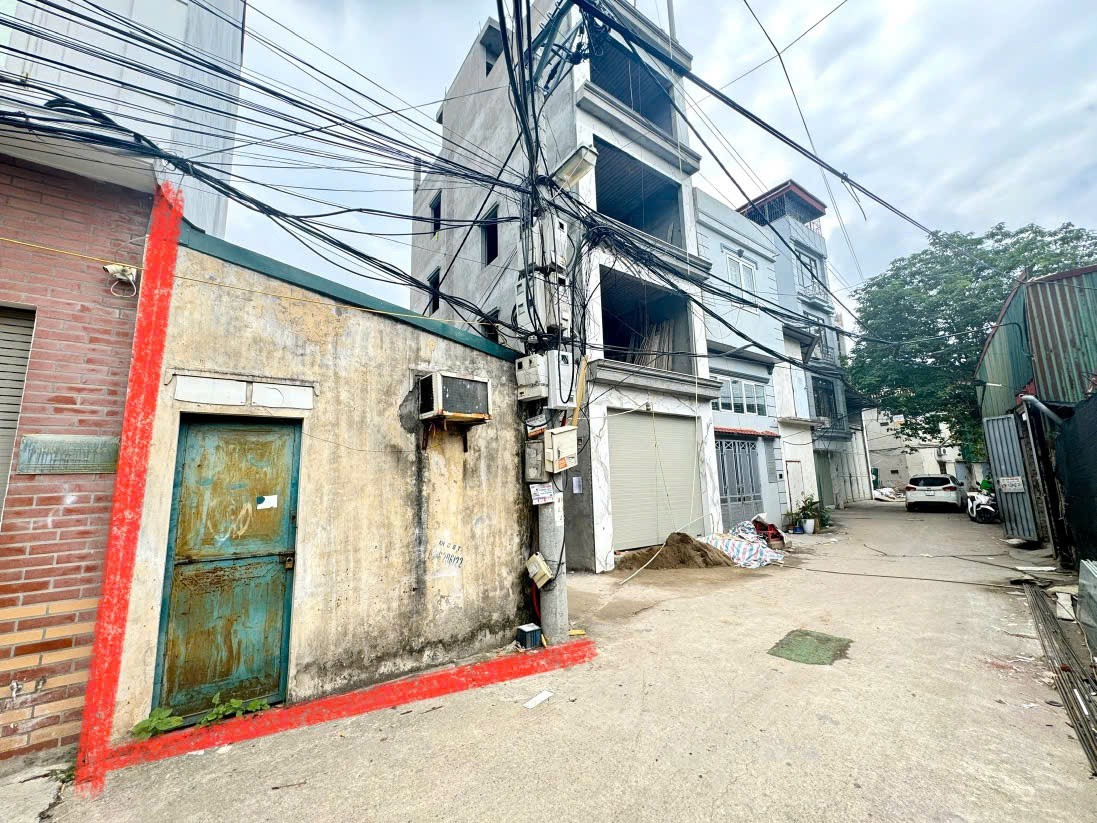 Cần bán Đất đường Thúy Lĩnh, Phường Thanh Trì, Diện tích 46m², Giá 6.4 Tỷ 3