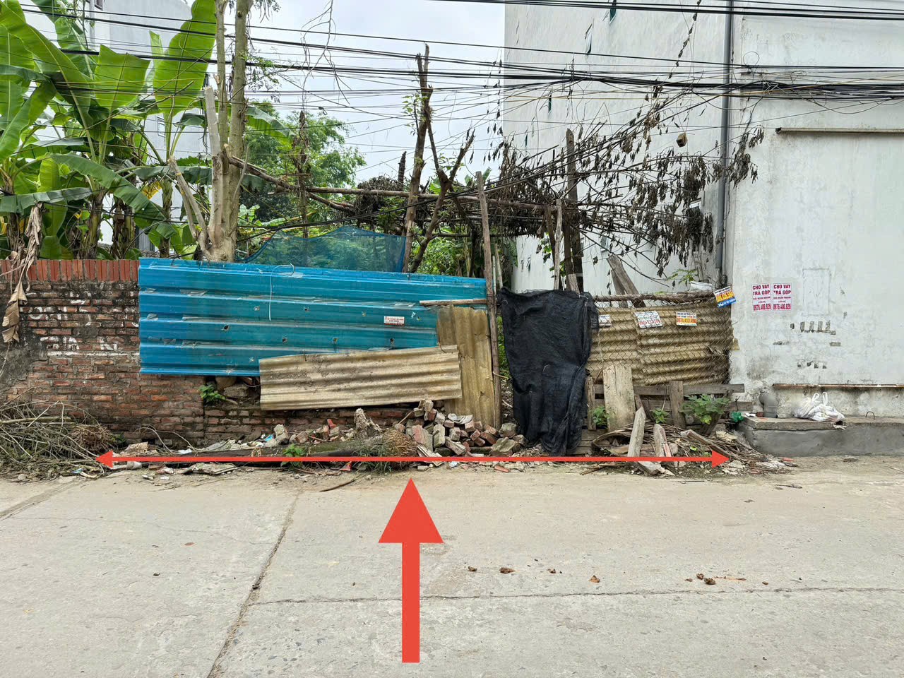 100m đất Lâm Hộ, Thanh Lâm, Mê Linh. Gần KCN nghiệp Quang Minh, đường vành đai 4