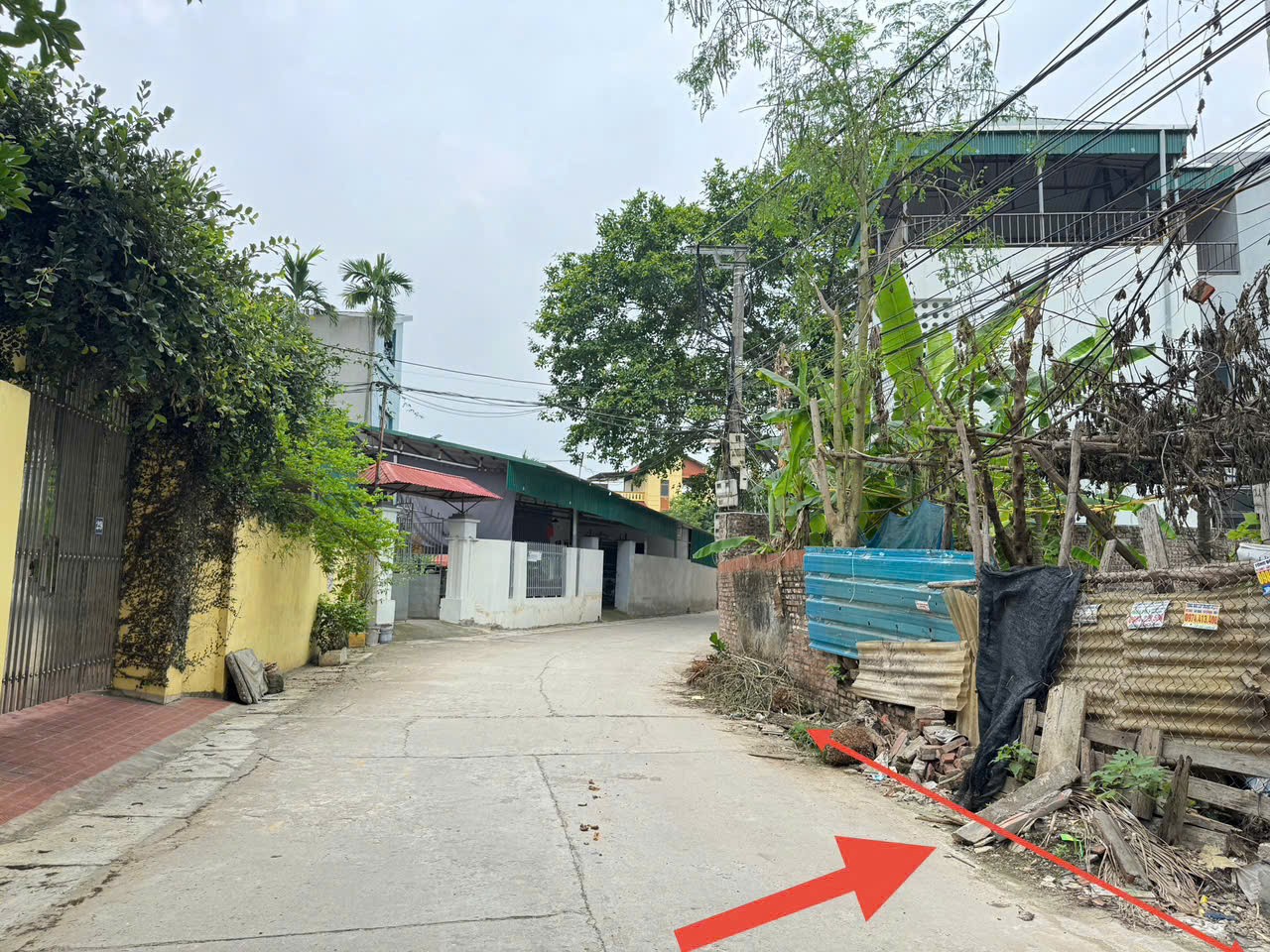 100m đất Lâm Hộ, Thanh Lâm, Mê Linh. Gần KCN nghiệp Quang Minh, đường vành đai 4 2