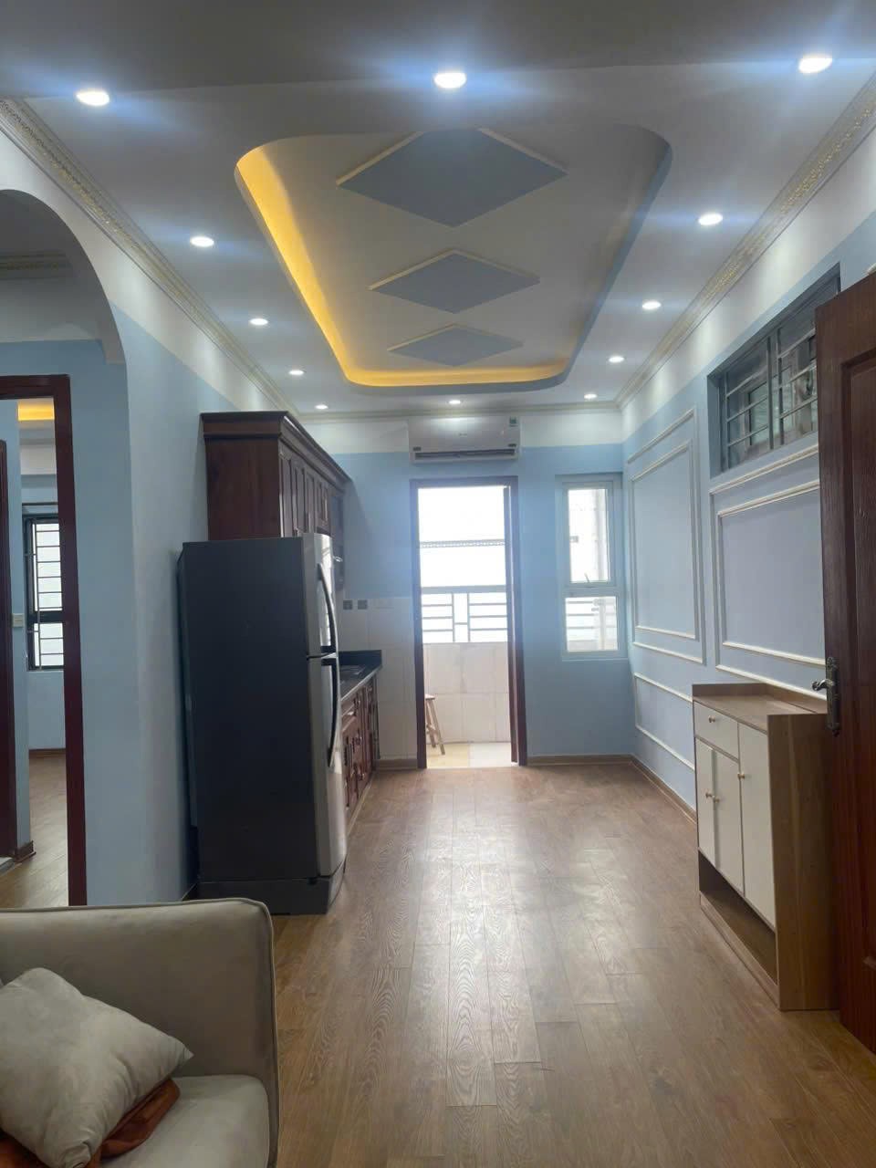CẦN BÁN CHCC 2 NGỦ KĐT ĐẠI THANH, CỰC NHIỀU TIỆN ÍCH, GẦN NGAY TTTM, GIÁ 2.15 TỶ 4