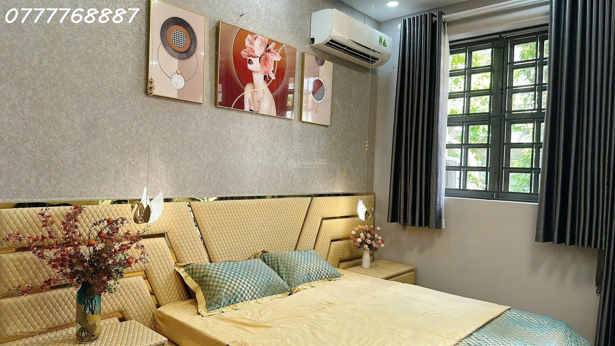 Tòa CHDV 260m2 đất hầm 6 tầng Thảo Điền Quận 2 - cho thuê 200tr/ tháng 3