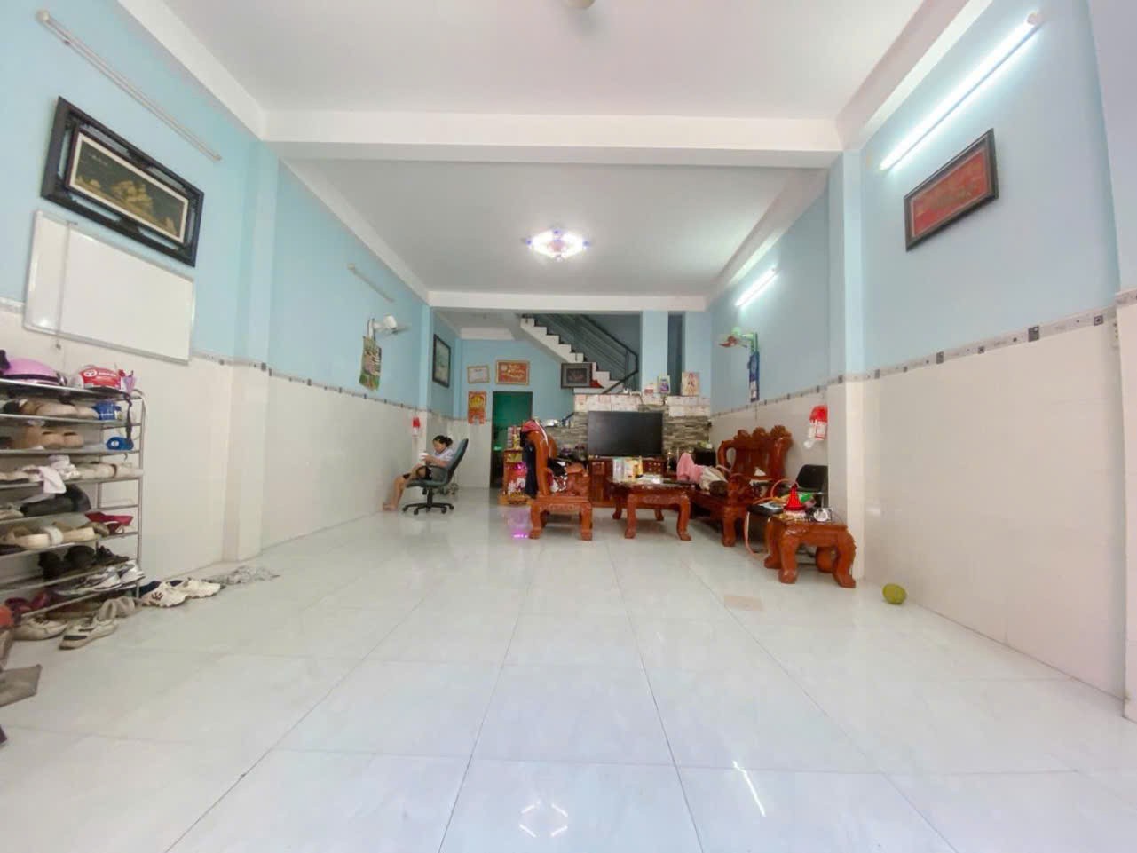 Bán nhà hẻm 5m ÂU Cơ-ngang 5.3m-5PN-cạnh khu Bàu Cát-giá tốt 2