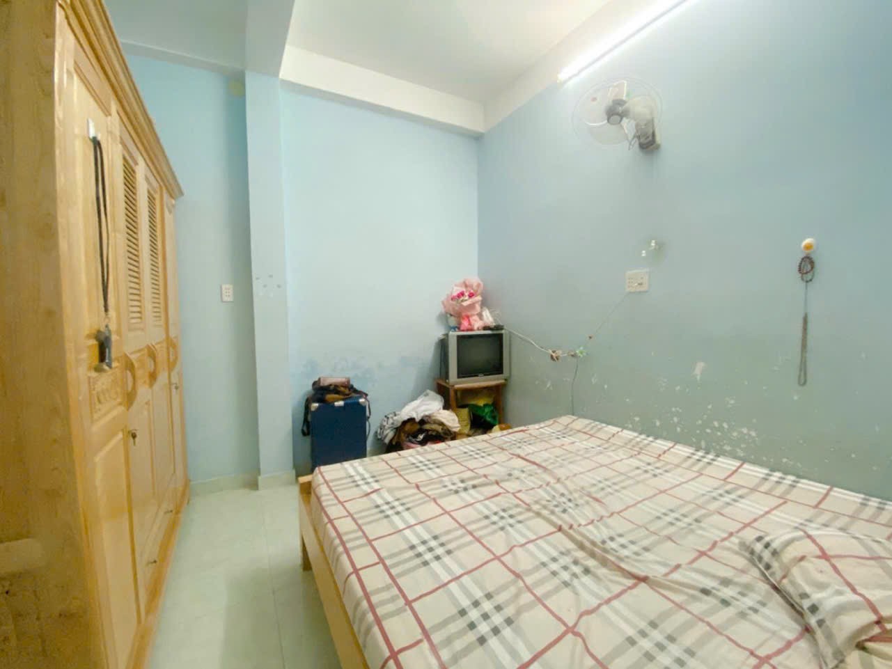 Bán nhà hẻm 5m ÂU Cơ-ngang 5.3m-5PN-cạnh khu Bàu Cát-giá tốt 4
