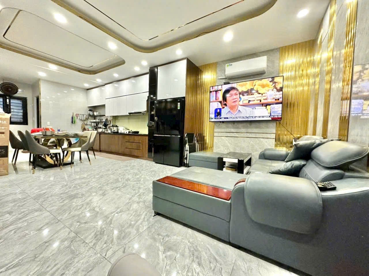 Cần bán Biệt thự đường Hương Lộ 3, Phường Bình Hưng Hòa, Diện tích 130m², Giá 14.5 Tỷ