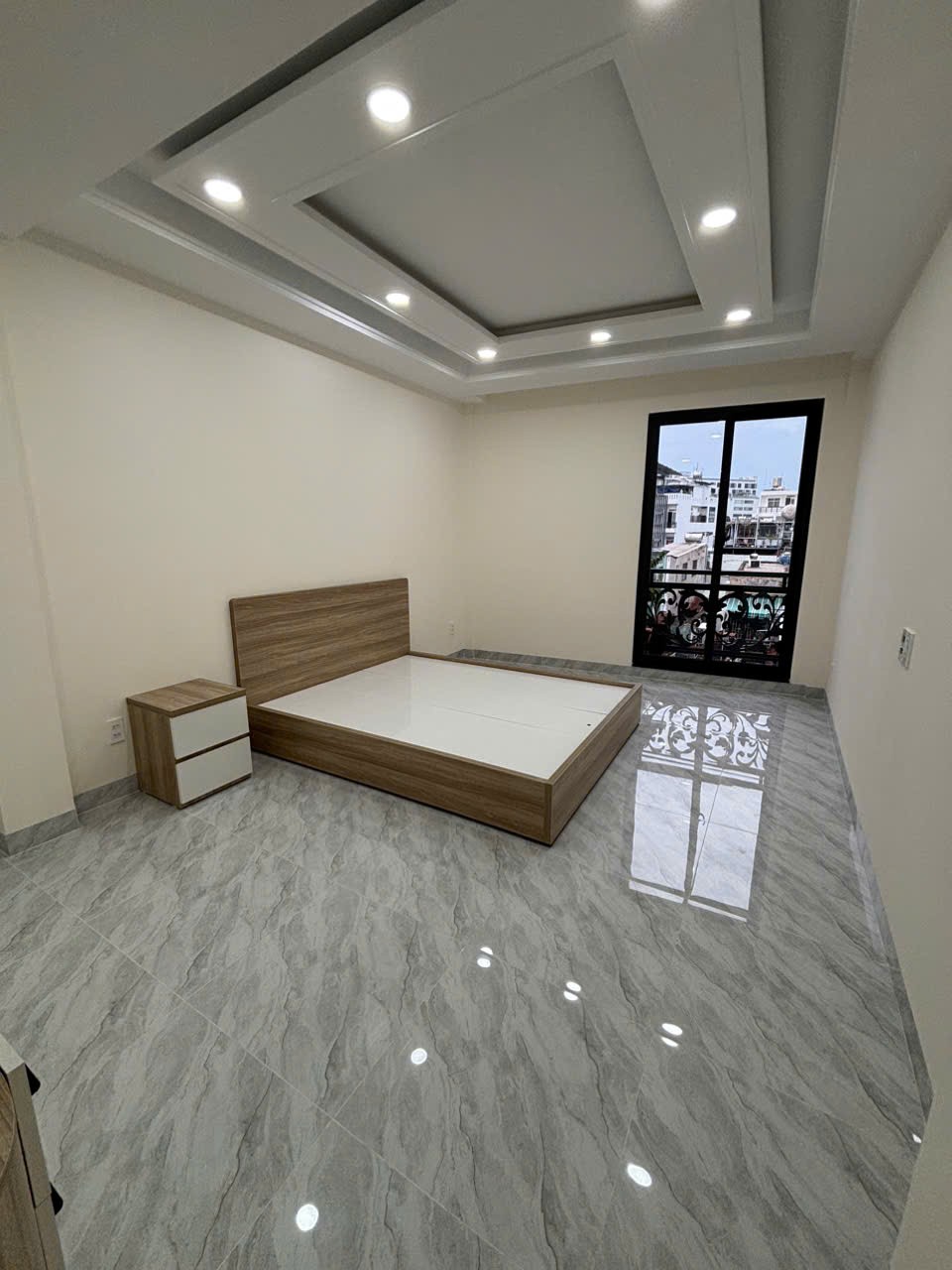 Bán Nhà Đinh Bộ Lĩnh (3.5x10), Xây Mới 4 Tầng 3 PN Nhỉnh 5 Tỉ 4