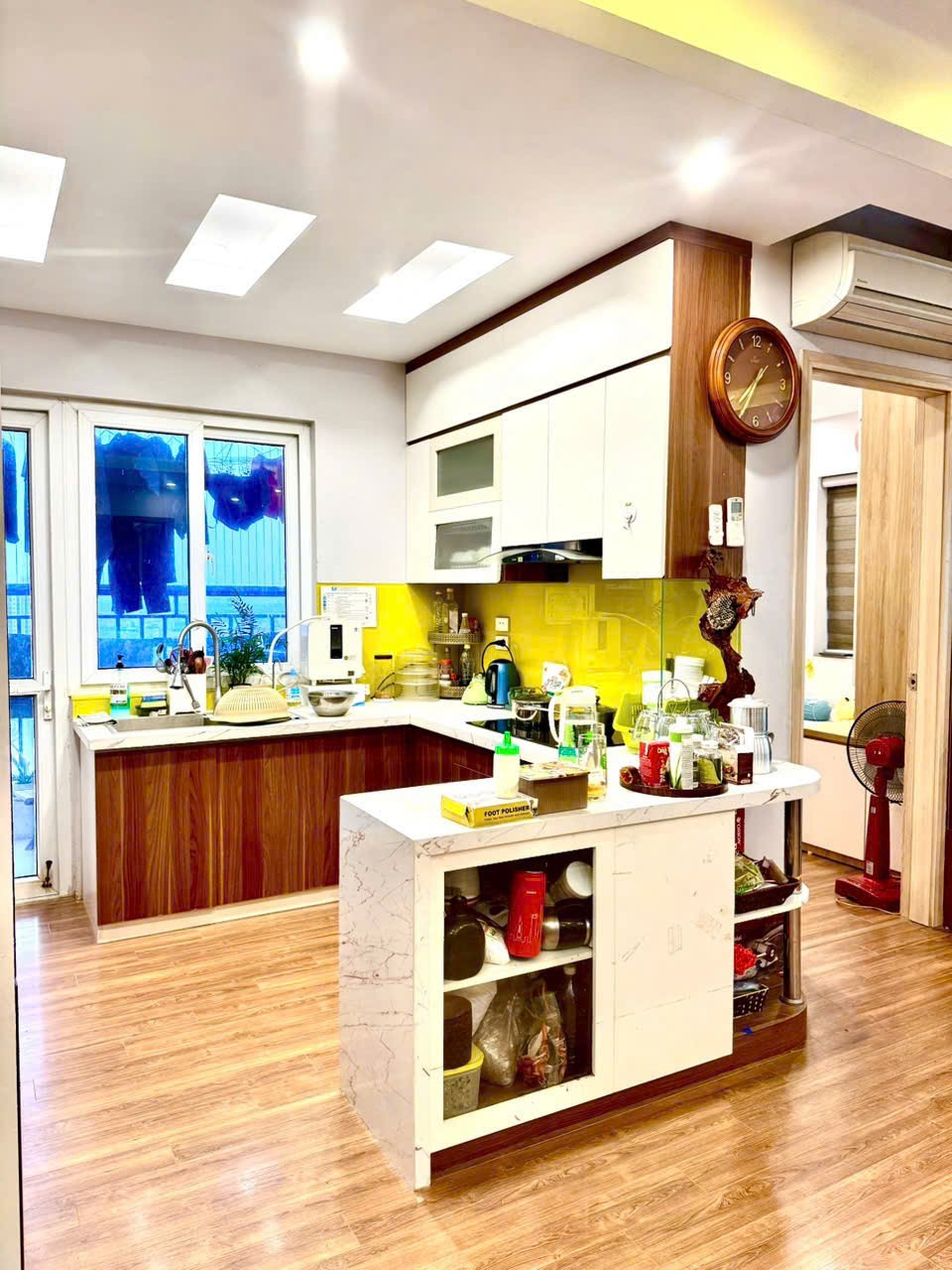 Chỉ với 3,5 tỉ có ngay căn hộ 3pn tại khu đô thị Thanh Hà – Hà Đông. 2