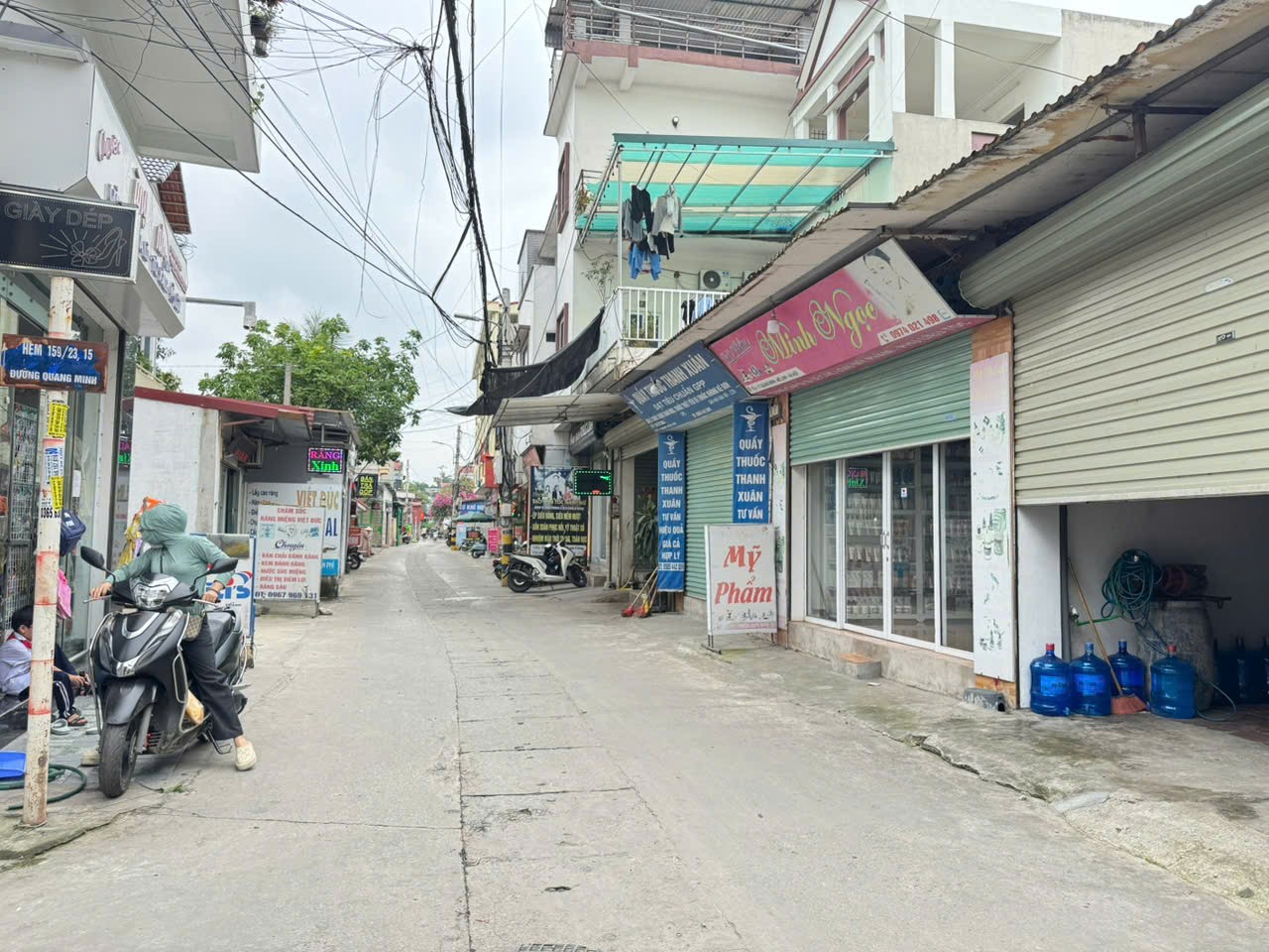 Bán 82m đất tổ 4, Quang Minh, Mê Linh. Gần khu công nghiệp và sân bóng Giai Lạc 2