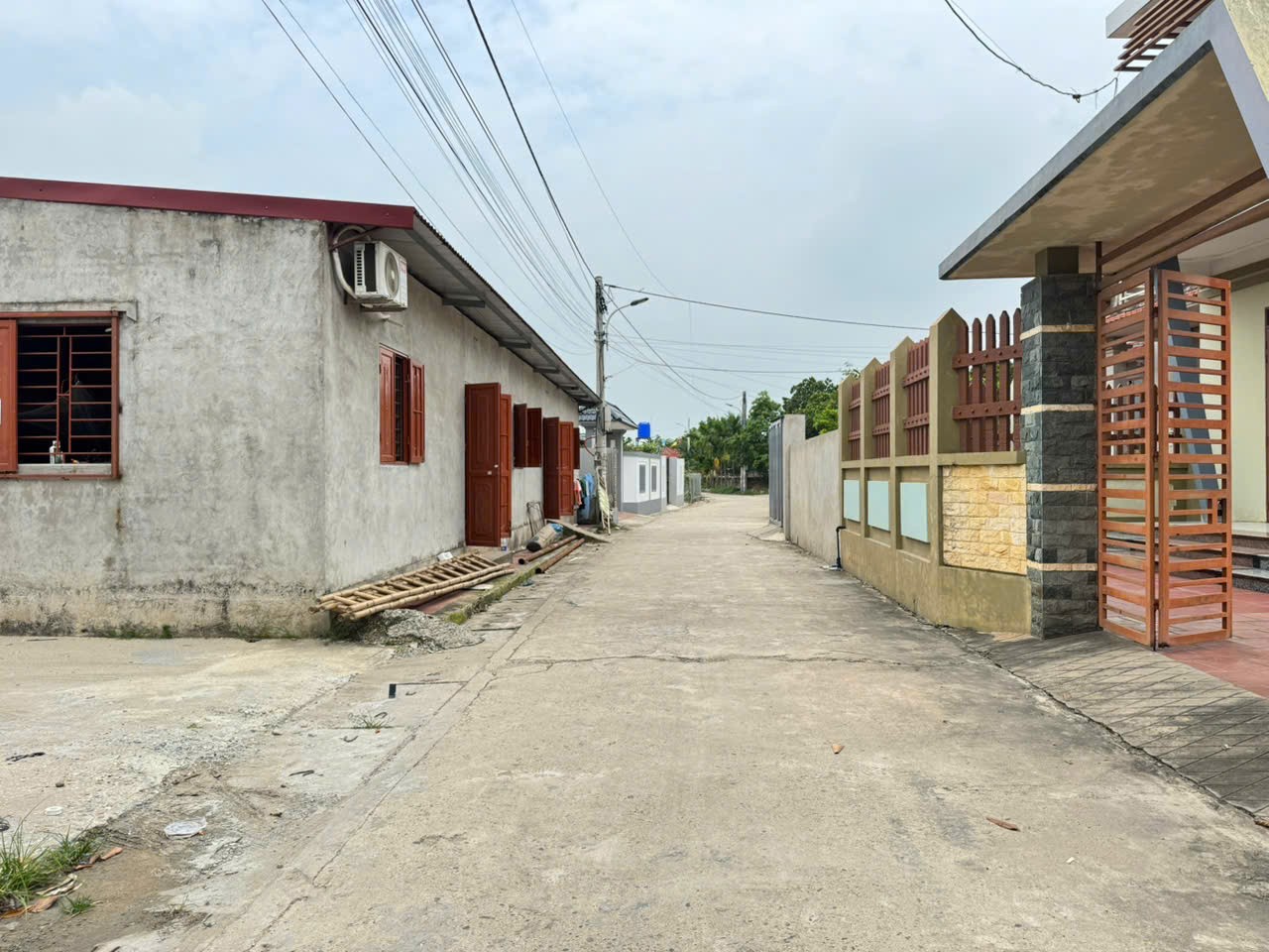 Bán đất thôn Yên Vinh, Thanh Lâm, Mê Linh. Gần KDT HUD, đường vành đai 4 2