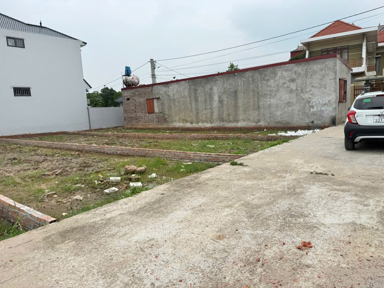 Bán đất thôn Yên Vinh, Thanh Lâm, Mê Linh. Gần KDT HUD, đường vành đai 4 3