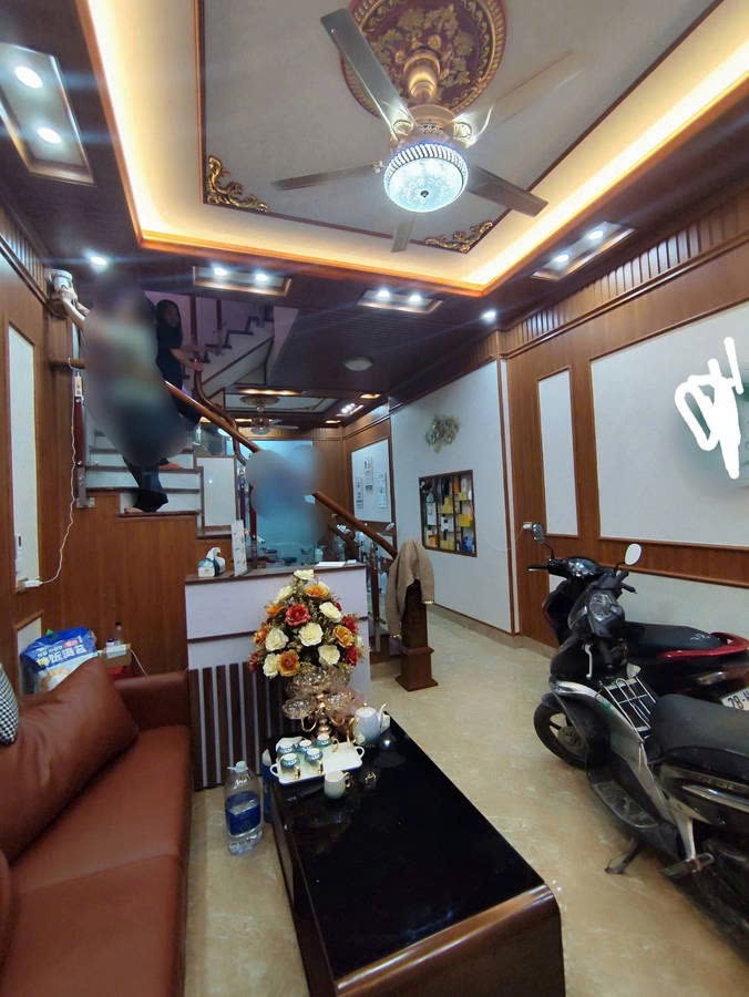 BÁN NHÀ MẶT PHỐ KNH DOANH  Lý Thường Kiệt 40m2  4 tầng  4m 15.9 tỷ Hà Đông Hà Nội 5