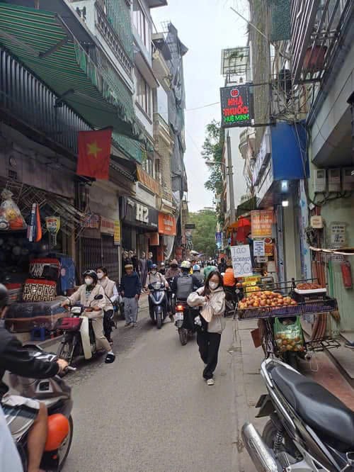 bán căn nhà mới xây  – FULL NỘI THẤT – YÊN HÒA, cầu giấy giá 7ty500tr    083.2865.116 5