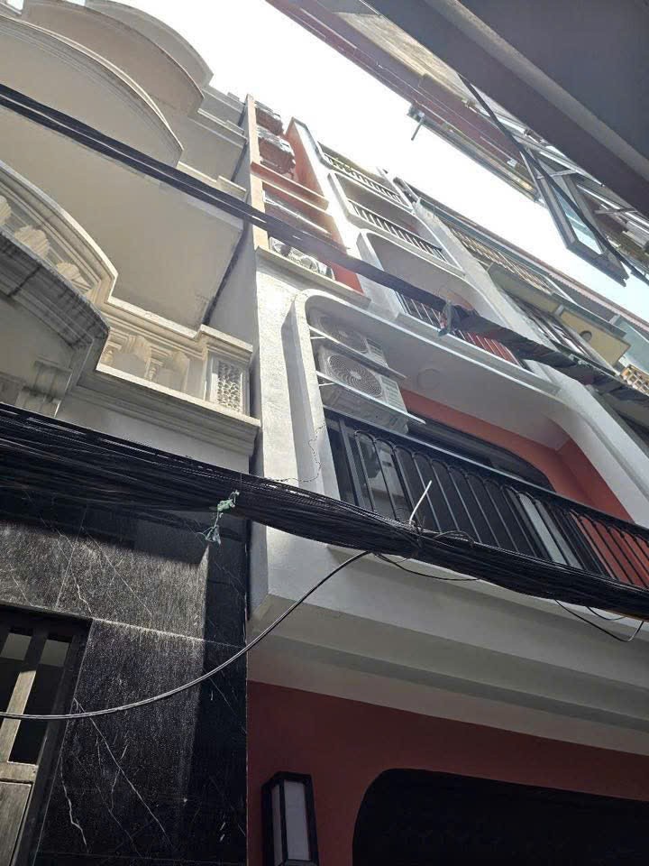 Nhỉnh 14 tỷ có nhà Khương Trung 70m  *4 tầng.