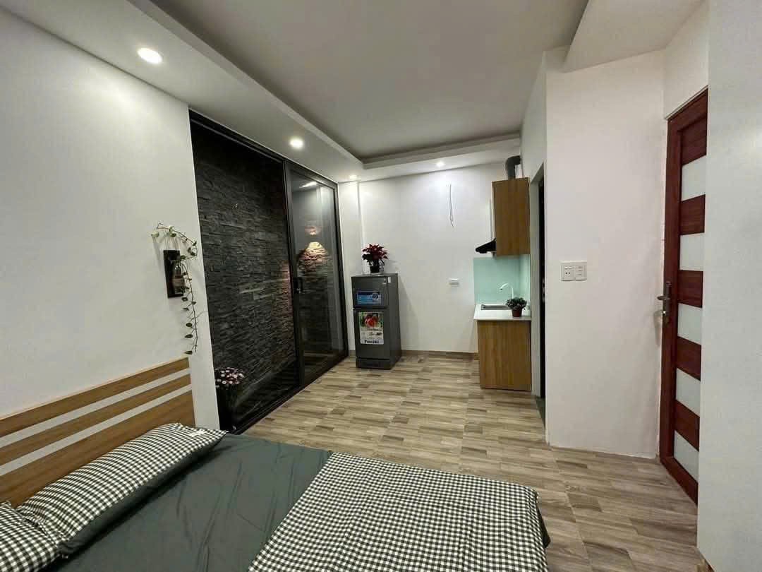 Nhỉnh 14 tỷ có nhà Khương Trung 70m  *4 tầng. 2