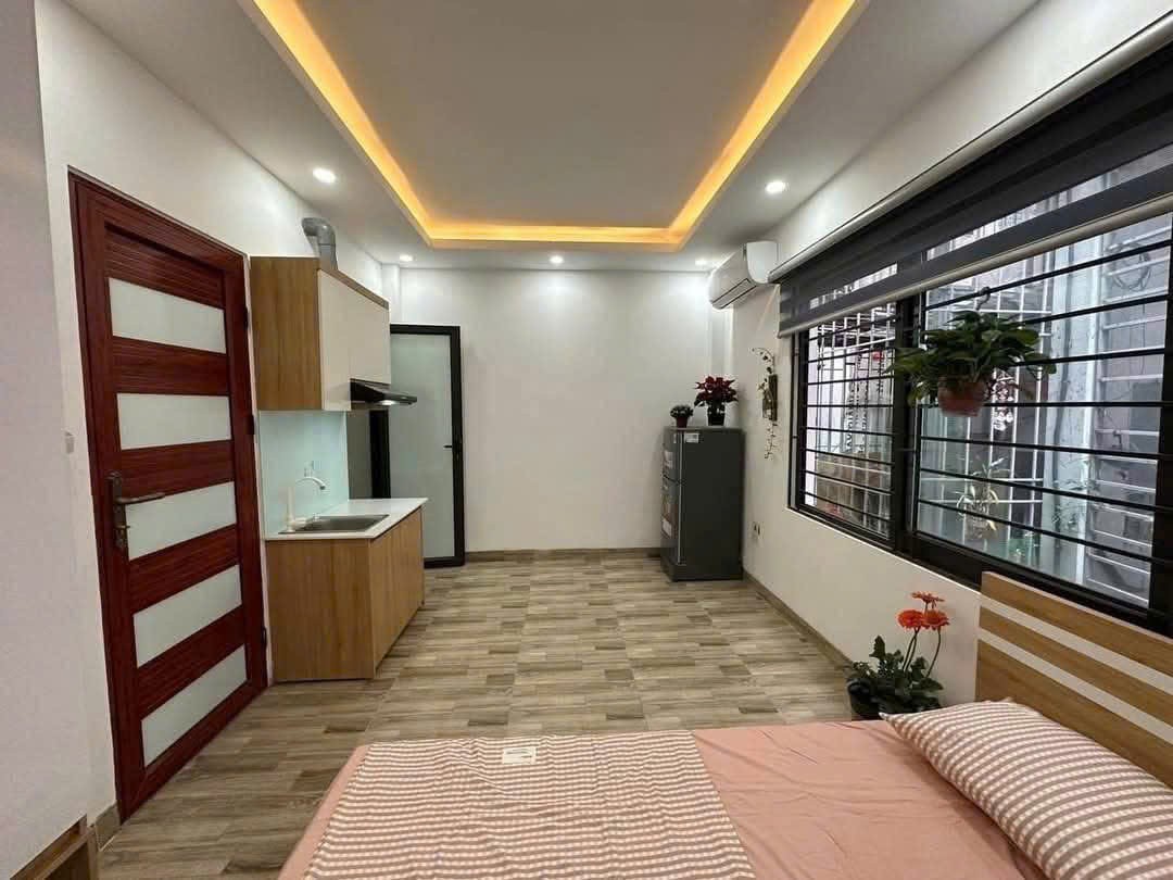 Nhỉnh 14 tỷ có nhà Khương Trung 70m  *4 tầng. 3